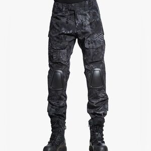Tactical Air-soft Combat Pants